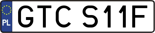 GTCS11F