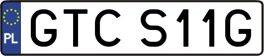 GTCS11G