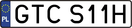 GTCS11H