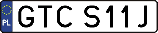 GTCS11J
