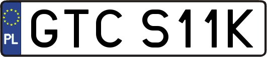 GTCS11K