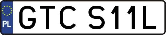 GTCS11L