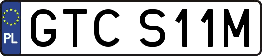 GTCS11M