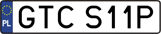 GTCS11P