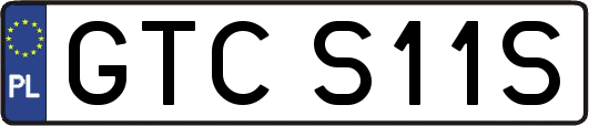 GTCS11S