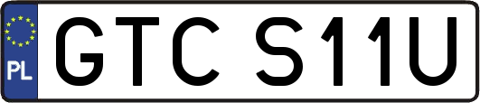 GTCS11U