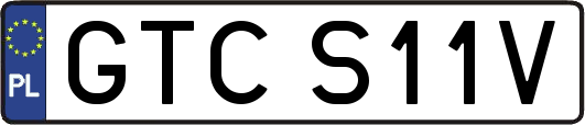 GTCS11V
