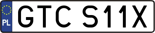 GTCS11X
