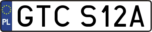GTCS12A