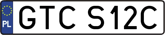 GTCS12C