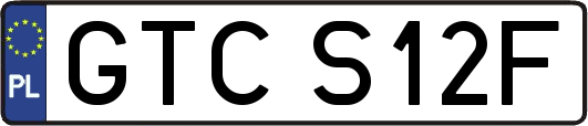 GTCS12F
