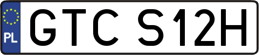 GTCS12H