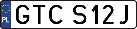 GTCS12J
