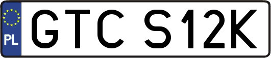 GTCS12K