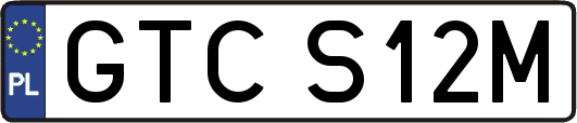GTCS12M