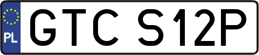 GTCS12P