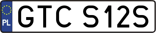 GTCS12S