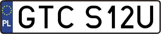 GTCS12U