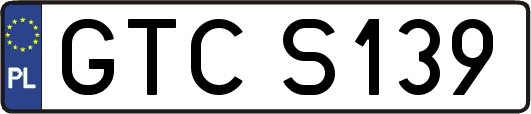 GTCS139