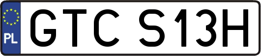 GTCS13H
