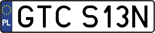 GTCS13N