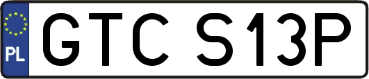 GTCS13P