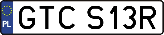 GTCS13R