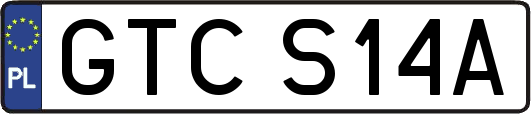 GTCS14A
