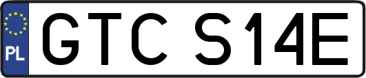 GTCS14E
