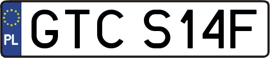 GTCS14F