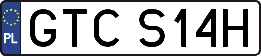 GTCS14H