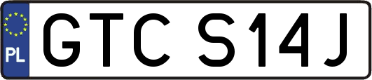 GTCS14J