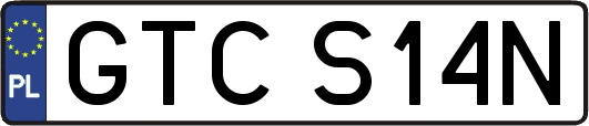 GTCS14N
