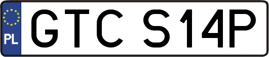 GTCS14P