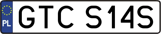 GTCS14S