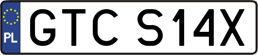 GTCS14X