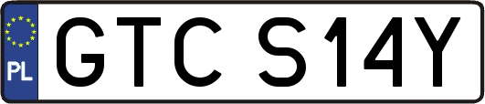 GTCS14Y
