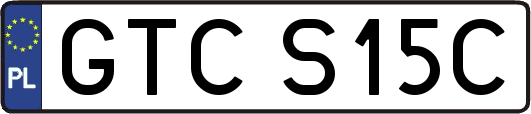 GTCS15C