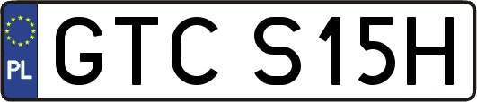 GTCS15H