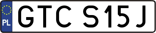 GTCS15J