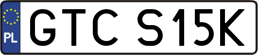 GTCS15K