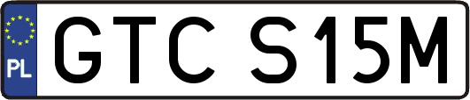 GTCS15M