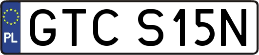 GTCS15N