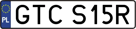 GTCS15R