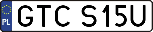GTCS15U