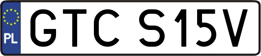 GTCS15V