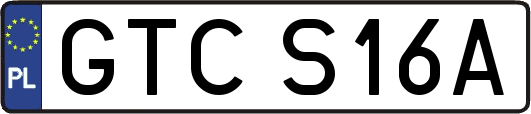 GTCS16A