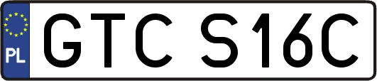 GTCS16C