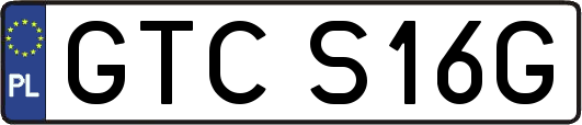 GTCS16G