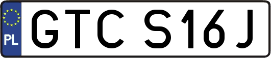 GTCS16J